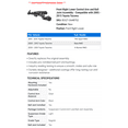 thumbnail image 2 of Front Right Lower Control Arm and Ball Joint Assembly - Compatible with 2005 - 2015 Toyota Tacoma 2006 2007 2008 2009 2010 2011 2012 2013 2014, 2 of 2
