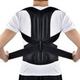 thumbnail image 2 of Magnetic Posture Back Corrector Lumbar Shoulder Support Belt Brace Protector Body Shaper, 2 of 5