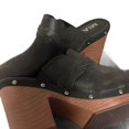 thumbnail image 5 of Grande Paire de Sabots à Talons Épais en Solde Bout Pointu, 5 of 5