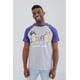 thumbnail image 2 of Camiseta Bluey Bingo Dad para hombre azul talla S, 2 of 6