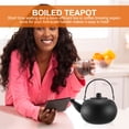 thumbnail image 2 of EeaseCA Stainless Steel Kettle Practical Tea Kettle Household Water Boiling Kettle, 2 of 8