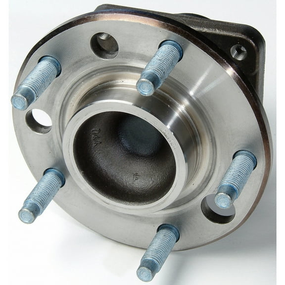 Wheel Bearing and Hub Assembly
