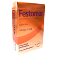thumbnail image 1 of Festomar 10 mg/10 mg, 30 cápsulas de liberación prolongada, 1 of 2