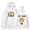 White, variant on Jey Uso Golden Yeet Logo Merch Hoodies Cosplay Women Men Fashion Streetwear Long Sleeve Sweatshirts