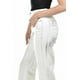 thumbnail image 4 of Jeans efecto metalizado Roman Fashion juvenil 6618 Blanco Plateado, 4 of 5