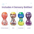 thumbnail image 2 of Botellas sensoriales hand2mind Expresa tus sentimientos para niños pequeños o más, 2 of 7