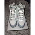 thumbnail image 3 of Ni - ke Size 8 - Air Jordan 9 Retro 2025 Cool Grey, 3 of 5