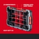 thumbnail image 2 of Organizador de almacenamiento CRAFTSMAN VERSASTACK, 20 compartimentos, 2 of 9