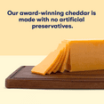 thumbnail image 6 of Tillamook Medium Cheddar Cheese Block, 16 oz (Aged 60 Days), 6 of 15