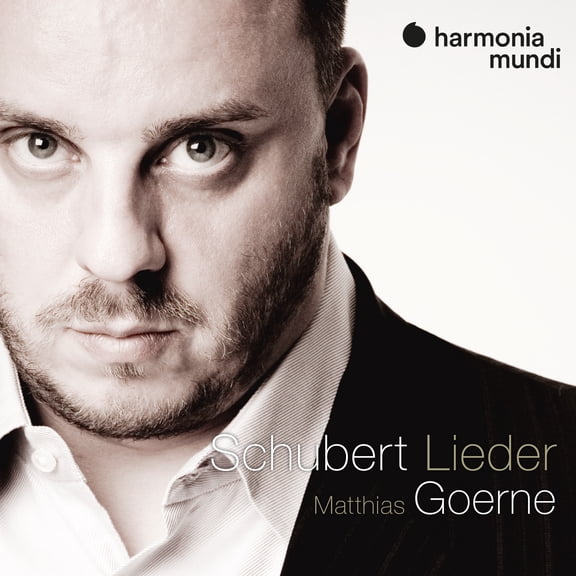 Matthias Goerne - Schubert: Lieder - Music & Performance - CD