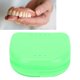 thumbnail image 3 of Retainer Case Orthodontic Dental Case Perfect Denture case, Mouth Guard Case Aligner Case Mouth Guard Case Retainer Cases (green), 3 of 5