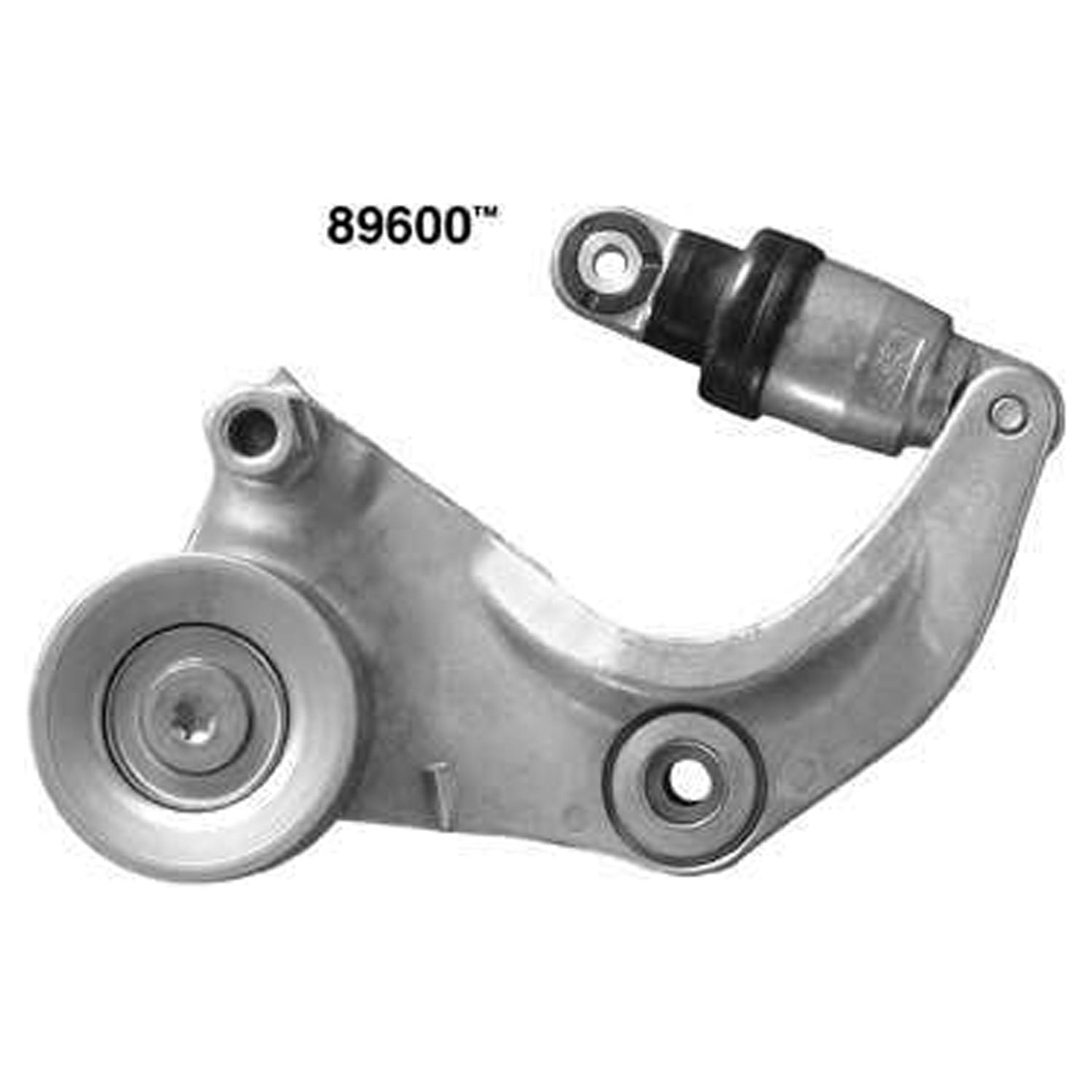 Dayco 89600 - Accessory Drive Belt Tensioner Assembly Fits select: 2006-2015 HONDA CIVIC, 2016-2022 HONDA HR-V