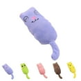 thumbnail image 3 of Animaux de Compagnie Mâcher Peluche Jouets Mignons de Bande Dessinée Peluche Mâcher Peluche Jouets Animaux Velours Mordant Dentition Remorquer Animal de Guerre Jouet, 3 of 9