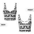 thumbnail image 6 of Yoga Vest Women Gym Sports Crop Tops Skull Colorful Streetwear Workout Breathable Tank Top Female, 6 of 7