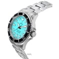 thumbnail image 3 of Ratio FreeDiver Sapphire Stainless Steel Ice Blue Dial Automatic RTF042 200M Men's Watch, 3 of 5