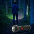 thumbnail image 4 of Teissuly LED Flashlight, Water Proof Portable Handheld Flashlight For Diving Hiking Camping, Easy To Use, 4 of 7