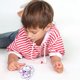 thumbnail image 3 of Kid Mandala Fidget Toys Cesta de flores Anillo de acero Juguete antiestrés (Púrpura) Tmvgtek Nuevos Originales, 3 of 9