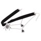 thumbnail image 5 of COSMOBETTY Collar Choker Negro Para Mujer Con Ajuste Seguro Para Cosplay Y Fiestas Temáticas, 5 of 8