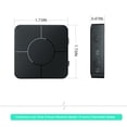 thumbnail image 3 of Methold Transmisor inalámbrico compatible con Bluetooth 5,0, coche, hogar, oficina, ordenador, PC, llamada de Audio, receptor de música, Videojuegos y accesorios, 3 of 6