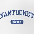thumbnail image 2 of CafePress - Nantucket EST 1641 - Adjustable Unisex Printed Trucker Hat with Mesh Back, 2 of 10