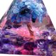thumbnail image 4 of Estatuilla de decoración de arte de oficina en casa de curación de meditación de pirámide de cristal (A) Ndcxsfigh Nuevos Originales, 4 of 5