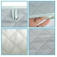 thumbnail image 3 of (black 30x20x20cm)Toaster Cover Polyester Household Dust Cover 2/4 Slice Toaster Cover, Toaster Protectors, 3 of 5