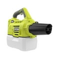 thumbnail image 3 of RYOBI 1000 sq. ft. in 1-minute 18V Cordless Battery Leaf Blower, 3 of 5