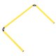 thumbnail image 5 of WEUVEB Plegable Para Entrenamiento De Fútbol Color Amarillo Con Material ABS Duradero, 5 of 8