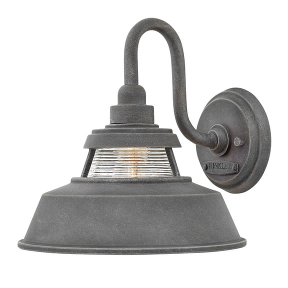 Hinkley Lighting - Troyer - One Light Outdoor Medium Wall Mount in Traditional