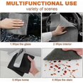 thumbnail image 5 of Microfiber Cleaning Cloth, Reusable Glass Rags, Thickened Washable Cloths for Household Tasks, 5 of 5