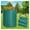 2pcs, variant on 72 Gallon Reusable Leaf Bags, 4 Pack Heavy Duty Yard Waste Bags with Handles, Extra Large Compost Garden Bags for Lawn Leaf Collection, Grass Clippings, Weeds, Yard Clean Up