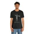 thumbnail image 3 of "Jesus Cross" Christian Tee Shirt, 3 of 6