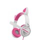 thumbnail image 1 of Audifonos Gadgets and Fun con Orejas de gato plegables, 1 of 3