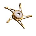 thumbnail image 4 of MYG 1pc Unloading Wrench 65mm Five Star Drag Unloading Wrench FOR Metanium FOR Antares Baitcasting Reel Fishing Reels Accessories, 4 of 9