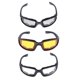thumbnail image 1 of Gafas de prueba de viento,Gafas antivaho a prueba de viento,Motocicleta Motocross Esquí Sknowboard Gafas,Gafas impermeables a prueba de polvo,Gafas de moto,Gafas de protección Sharpla Gafas de moto a prueba de viento, 1 of 8