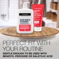 thumbnail image 3 of Neutrogena Traitement AM Acné tenace - Poussée d'acné, Peroxyde de benzoyle, Sans parfum, 3 of 9