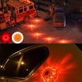 thumbnail image 1 of RXIRUCGD Home Kitchen Gadgets LED Road Flares Emergency Lights Roadside Warning Car Safety Flare Kit for Vehic, 1 of 9