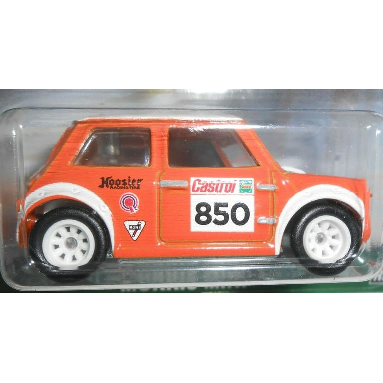 ミニカー Hot Wheels MORRIS MINI Amazon.com: Hot Wheels Morris Mini 242/250, Blue : Toys & Games