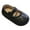 Black, variant on Toddler Dress Shoes Girls Boys Summer Pleated Cute Shoes Home Shoes Daily Shoes Wedding Party Shoes,Size 2 Years-2.5 Years