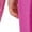 Hot Pink, variant on Girls Sequin Tassel Crop Top and Metallic Flared Pants Shiny Rave Party Shows Jazz Disco Dance Outfit Set Hot Pink 6
