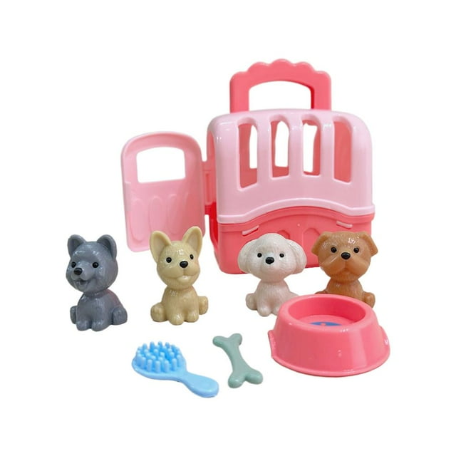 mini Jouets de Loisir Jeux de Simulation pour interaction Parent-Enfant Cadeaux Mignons