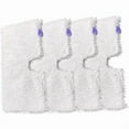 thumbnail image 5 of 4-Piece Household Ultra-Fine Fiber Replacement Cleaning Pad For Shark Series S3500 S3550 S3901 S3601 S3501 Steam Mop, 5 of 5