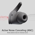 thumbnail image 4 of Restored Beats by Dr. Dre Beats Fit Pro Sage Gray True Wireless Noise Cancelling In-Ear Headphones MK2J3LL/A (Refurbished), 4 of 8