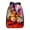 Style-A, variant on Funny Super Brothers Backpack – Heroic Plumber Video Game Character School Bag – Movie Themed Bookbag Creating the Perfect Birthday Gifts for Fans