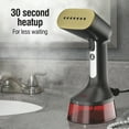 thumbnail image 5 of CHI Handheld Garment Steamer for Clothes, 300 ml Capacity Water Tank, 1600 Watts, Red, 5 of 11
