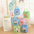 thumbnail image 3 of Sanrio Cartoon Hello Kitty Carousel Women‘s Makeup Bag Girl Carrying Drawstring Bag Student Carrying Lunch Box Storage Bag, 3 of 7