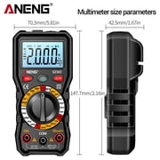 ANENG Digital Multimeter SZ302 High Precision
