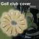 thumbnail image 1 of 12 palos de golf portátiles de PU (caqui), 1 of 7