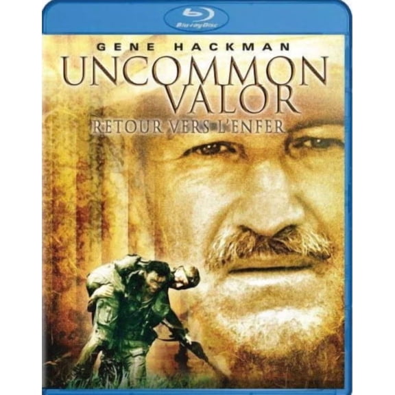 Paramount Home Ent - Uncommon Valor [BLU-RAY]