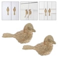thumbnail image 7 of LOLIPPYY 2pcs Bird Cabinet Pull Handles - Cartoon Animal Knobs - Single Hole Zinc Alloy Handles For Dresser Wardrobe Door Kitchen Drawer Furniture Cupboard, 7 of 7